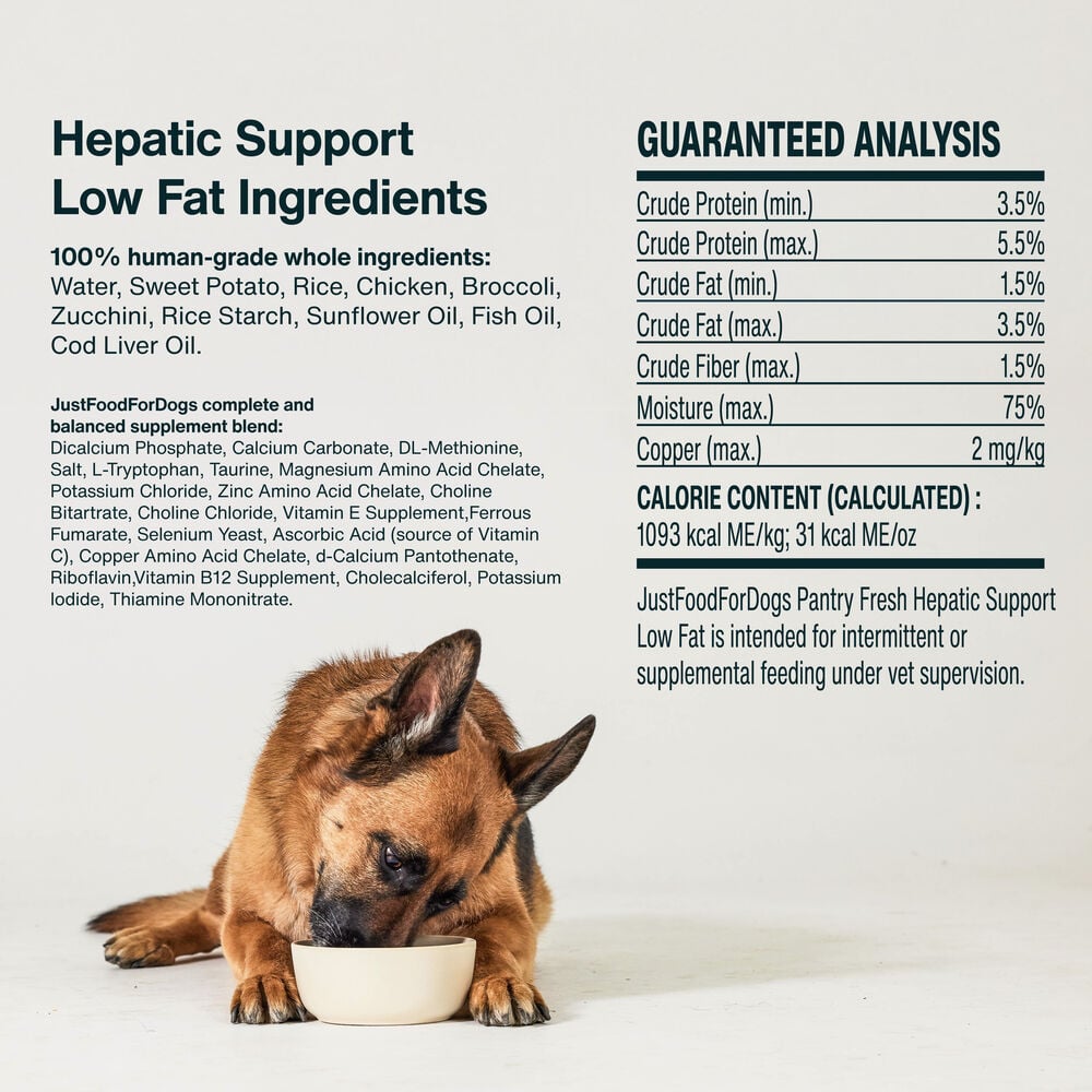 Pantry Fresh - Hepatic Support 12.5 oz Case (12 Pack)